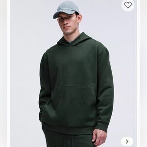 Lululemon Steady State Pullover Hoodie